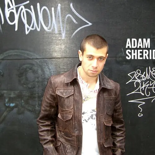 Adam Sheridan