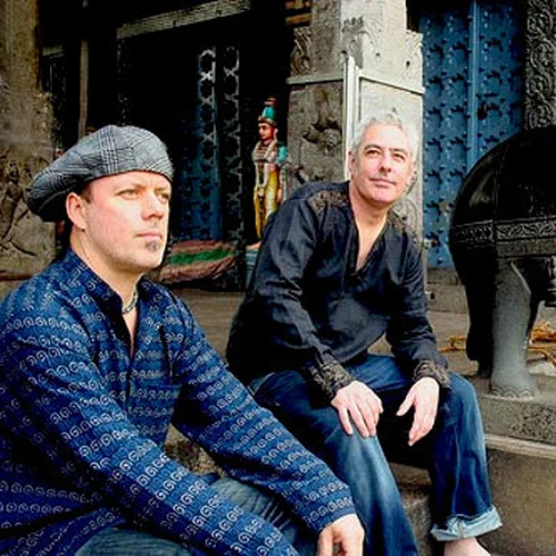 Bombay Dub Orchestra