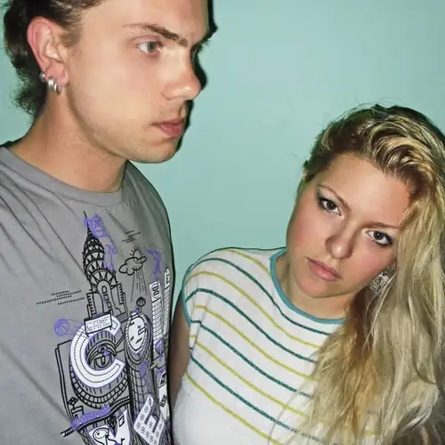 Joe Charlie & Sink The Pink