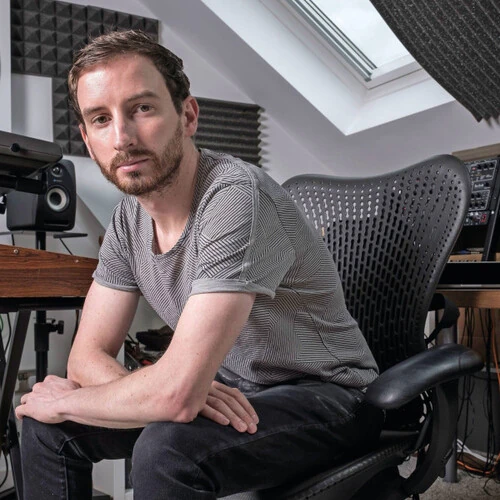 Max Cooper, Nicolas Bougaïeff