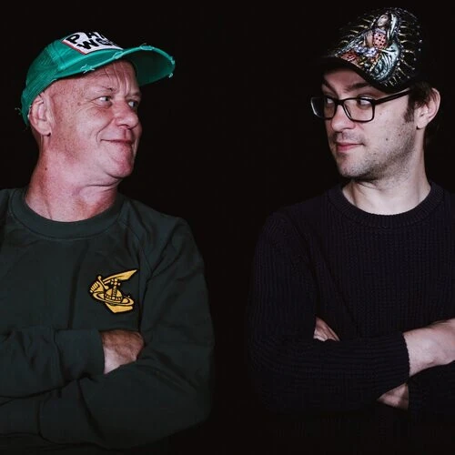 The Orb and David Gilmour