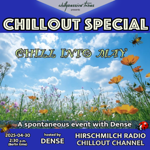 Chill into May
