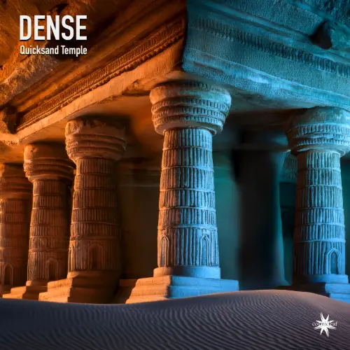 Dense - Quicksand Temple - EP out today