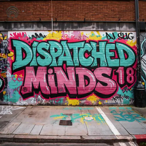 Dispatched Minds 18 - Dj Slig