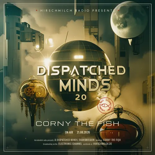 Dispatched Minds 20 - Corny the Fish - Replay
