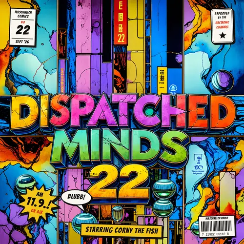 Dispatched Minds 22 - Corny the Fish