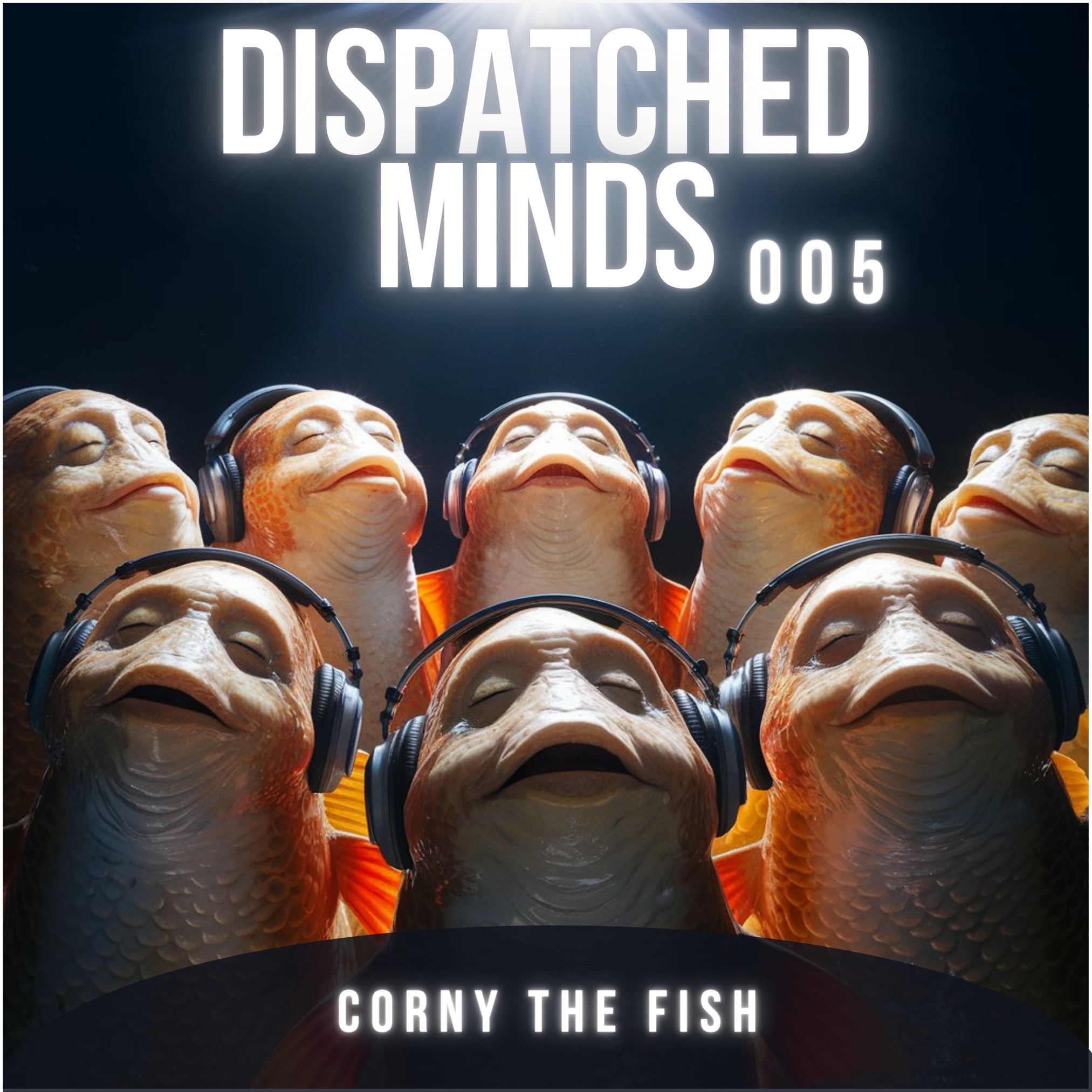 Corny the Fish - Dispatched Minds 005