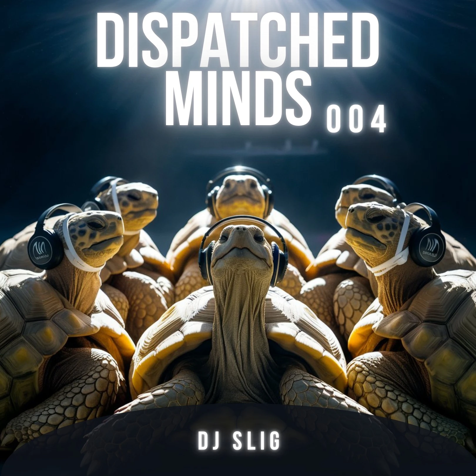DJ Slig - Dispatched Minds 004