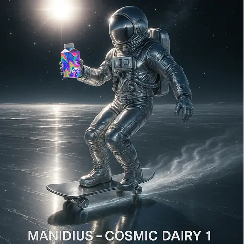 Cosmic Dairy 1