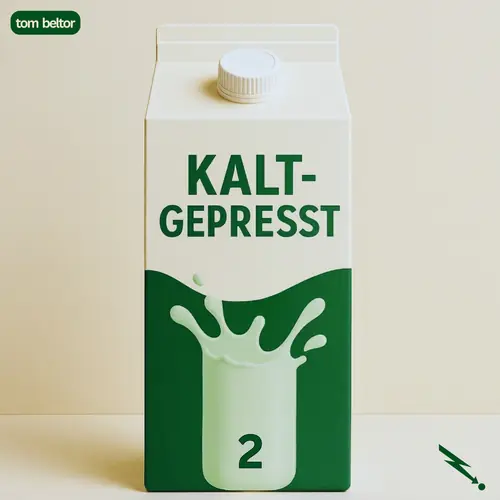 tom beltor - Kaltgepresst 002 - Replay