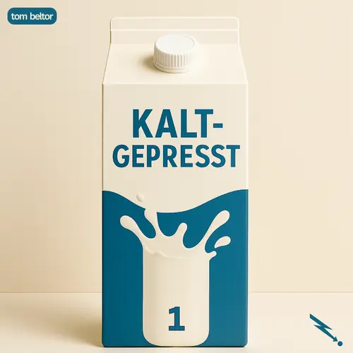 Kaltgepresst 1