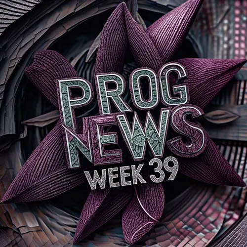 Prog House News - Week 39
