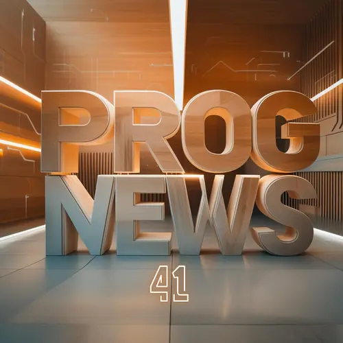Prog House News - Week 41