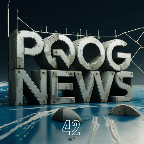 Prog House News - Week 42