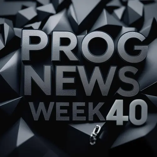 Prog House News - Week 44