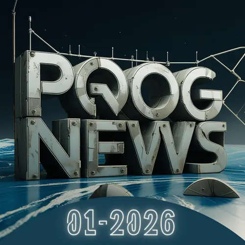 Prog House News - Week 01 - 2026