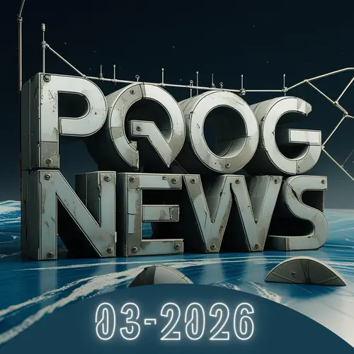 Prog House News - Week 03