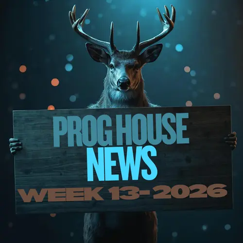 Prog House News - Week 13