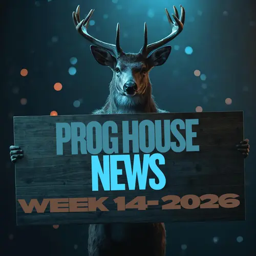 Prog House News - Week 14