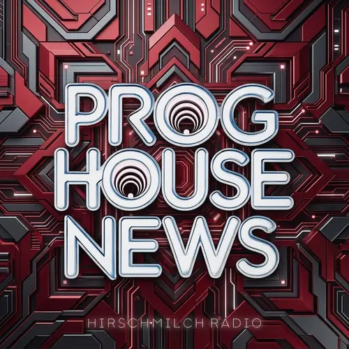 Prog House News - Week 33 - Curated by Tom Beltor