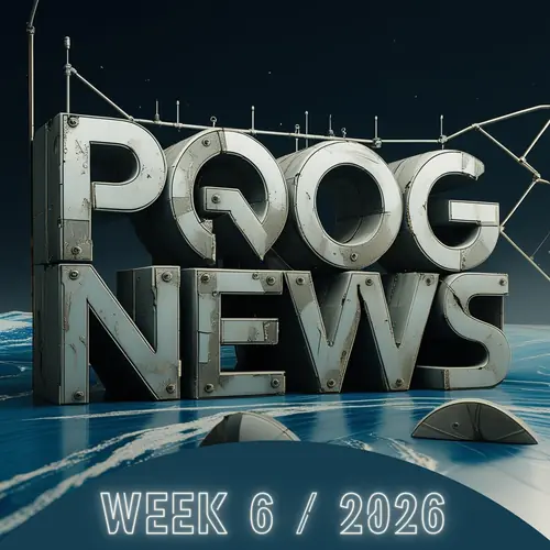 Prog House News - Week 6