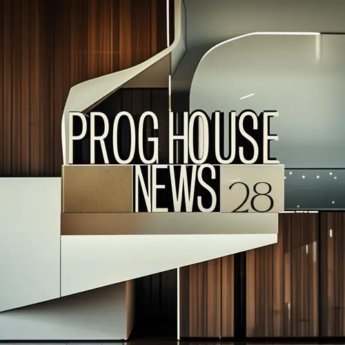 Prog House News - Week 28