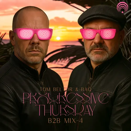 Progressive Thursday B2B Mix 4 - tom beltor & baq