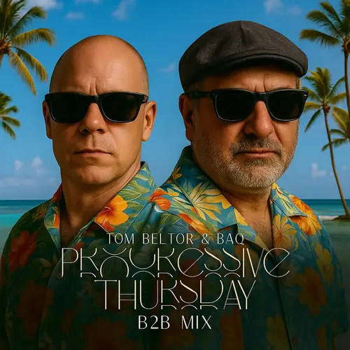 Progressive Thursday B2B Mix 3 - tom beltor & baq