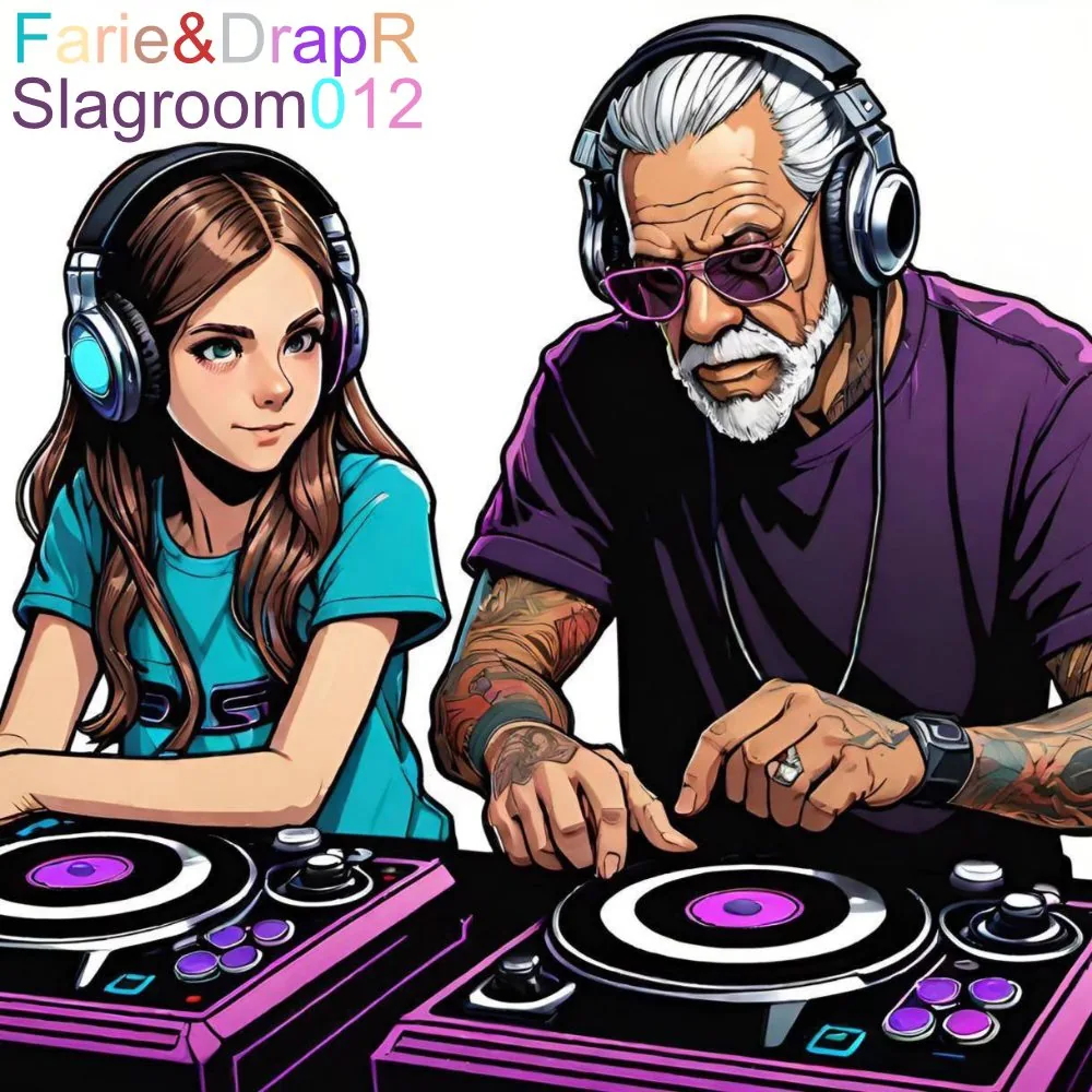 Farie&DrapR - Slagroom 012