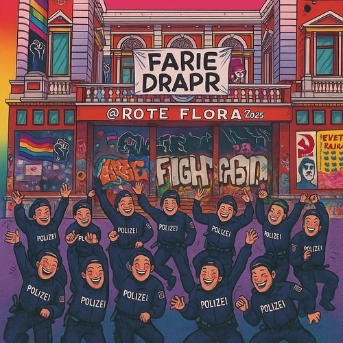 Rote Flora 2025