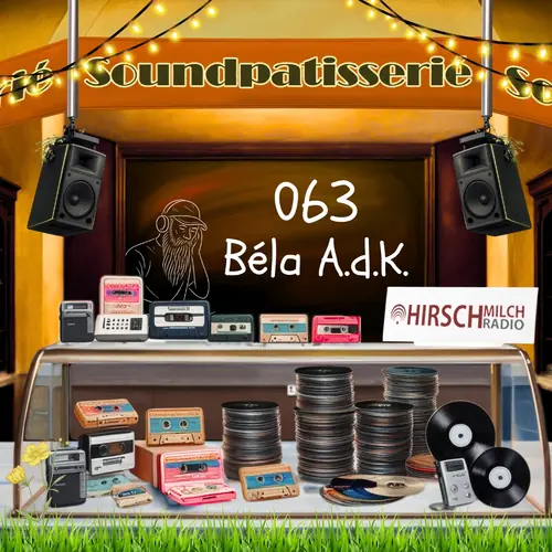 Soundpatisserié 063 Replay