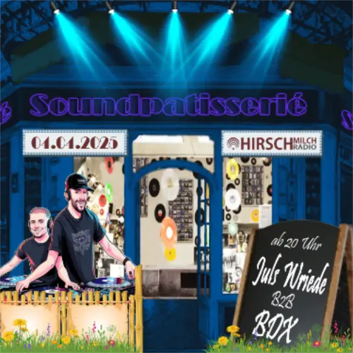 Soundpatisserié 038