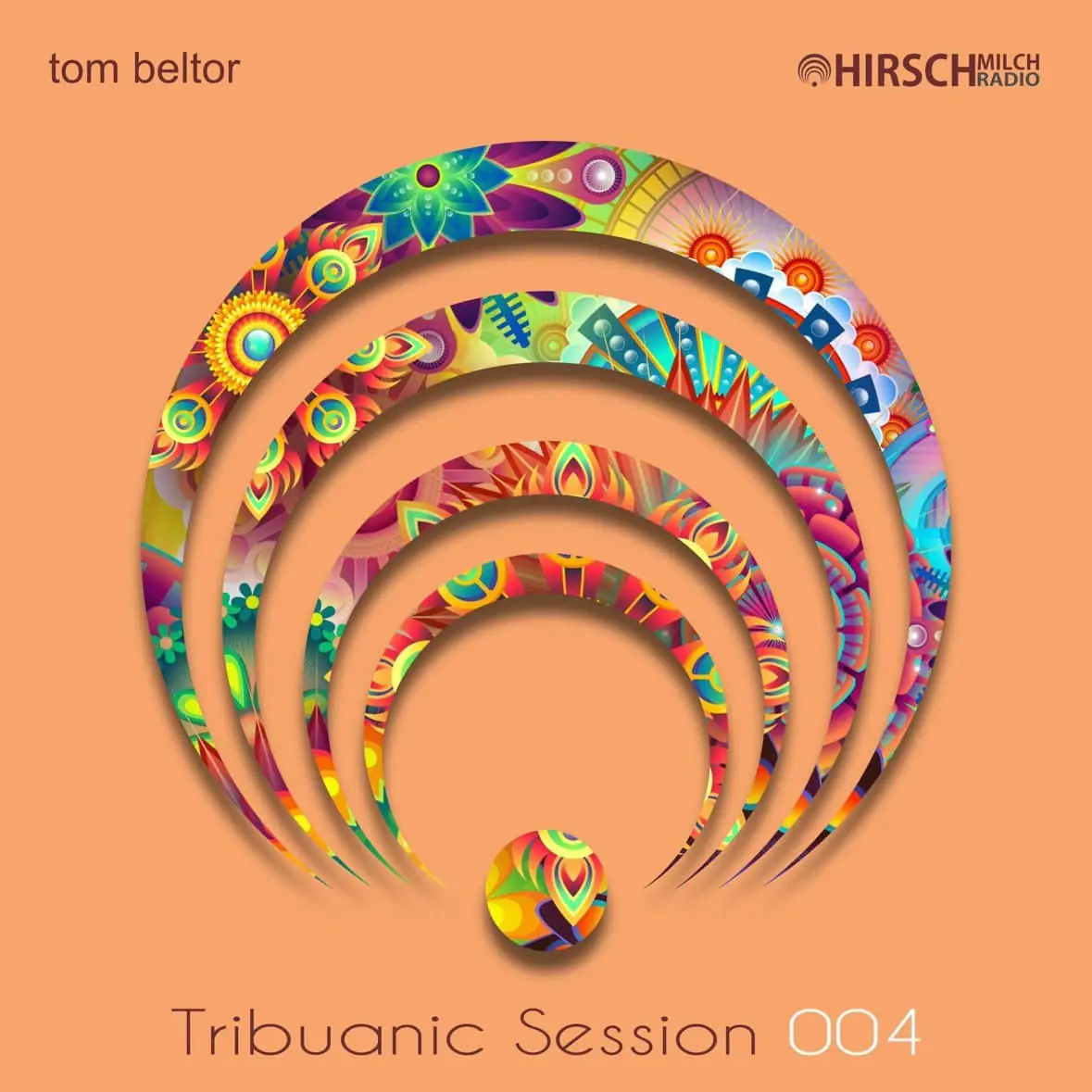 Tom Beltor - Tribuanic Session 004 - Replay