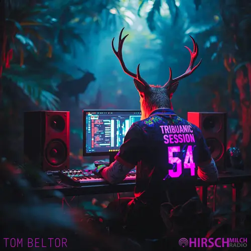 Tribuanic Session 54 - Replay