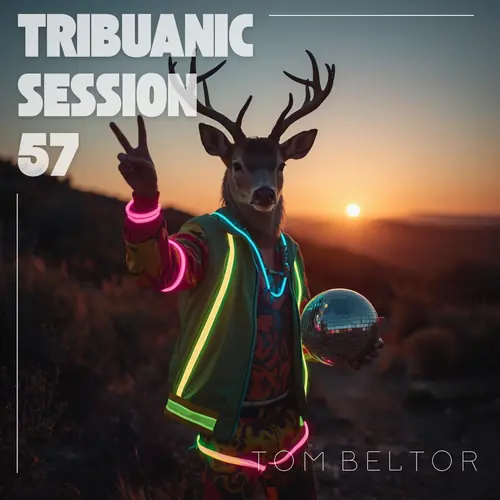 Tribuanic Session 57 - Replay