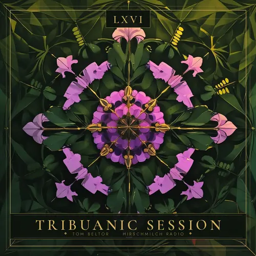 Tribuanic Session 66 - tom beltor