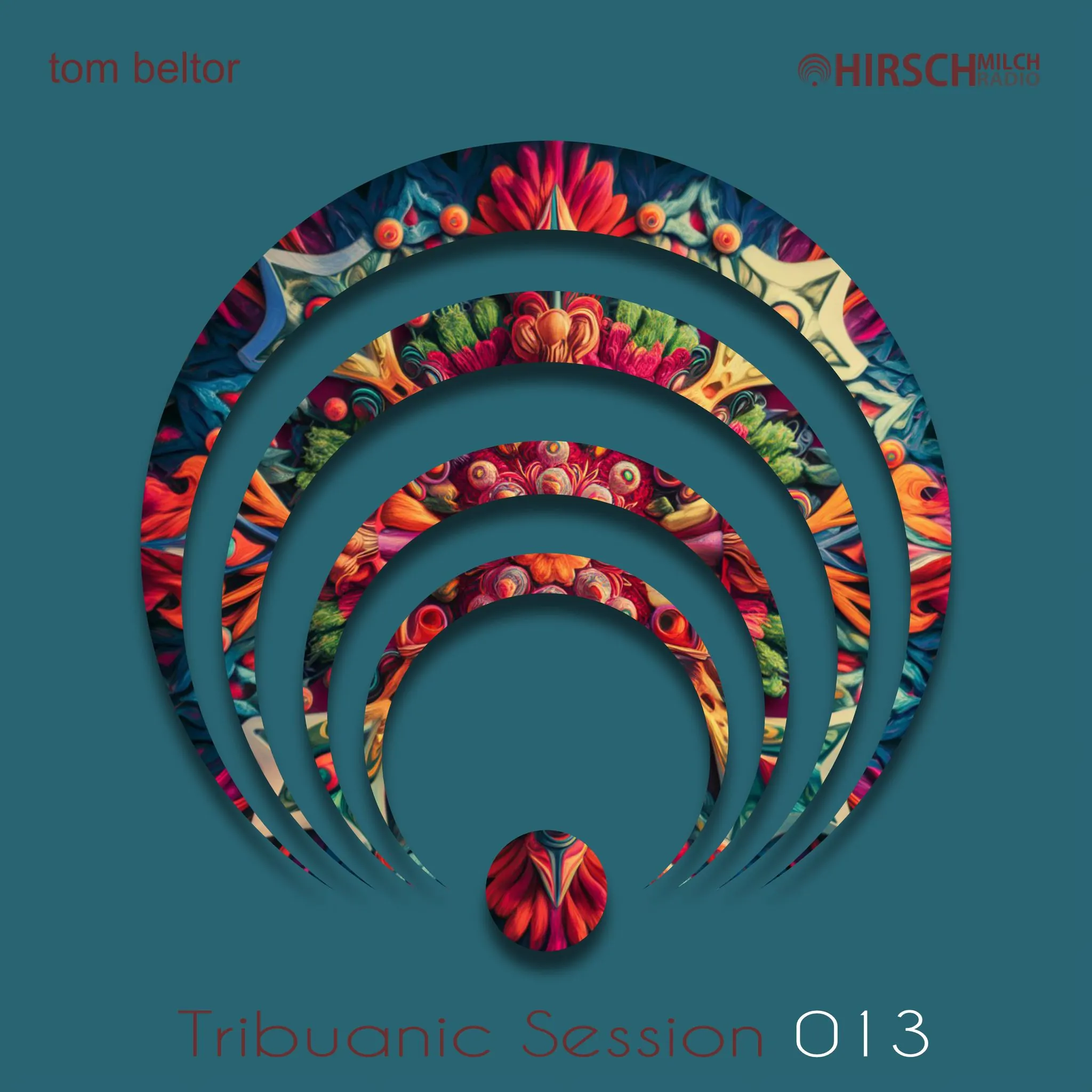 tom beltor - Tribuanic Session 013
