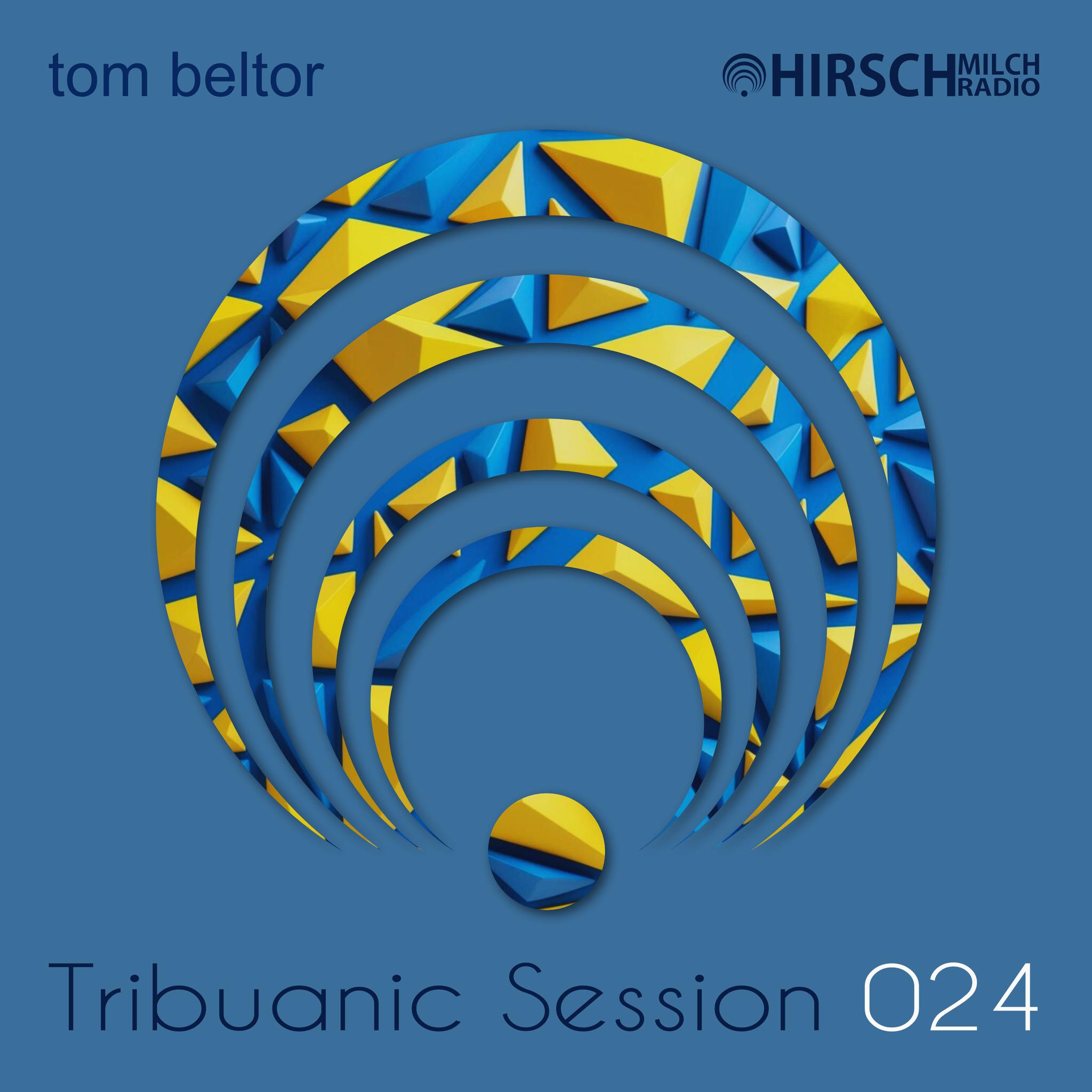 tom beltor - Tribuanic Session 024