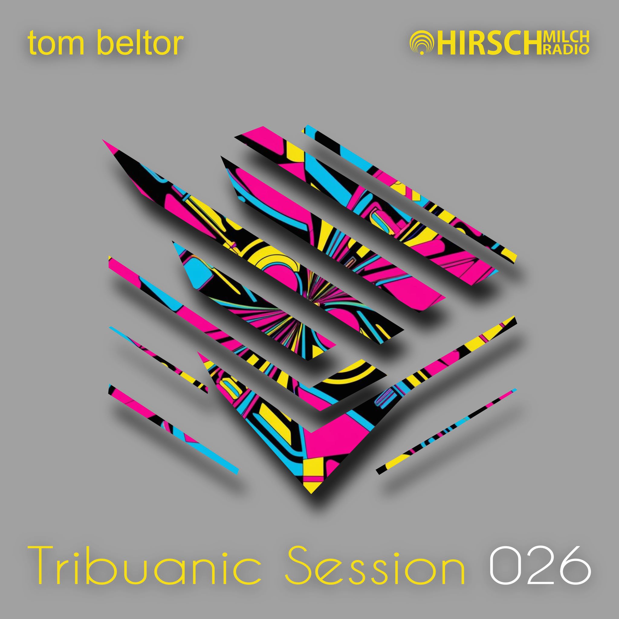 tom beltor - Tribuanic Session 026